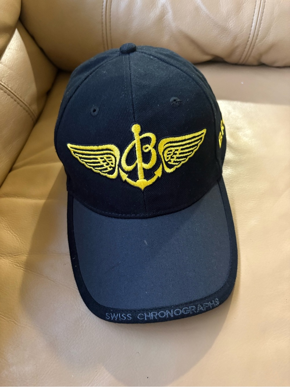 Breitling Hat